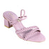 Women Formal Block Heel - 74940S - Block Heel - Walkeaze